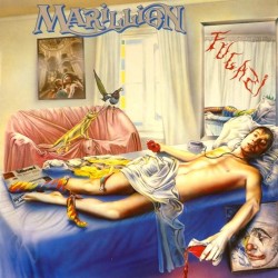 Пластинка Marillion Fugazi